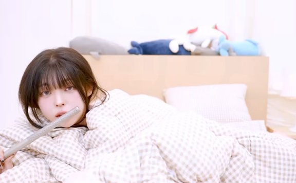 yudiii 유디 ASMR 体操服