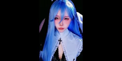 秋水 充电版修女魅魔の精油按摩