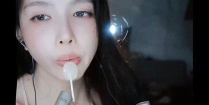 大艺术嘉 一点一点吃干净