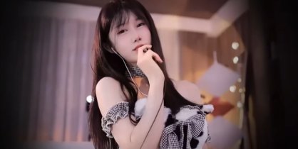 阿稀稀大魔王 嗷呜_口腔音_水瓶摇晃