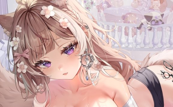 芝恩㱏少人声耳舐 枕边腻歪轻声说爱你