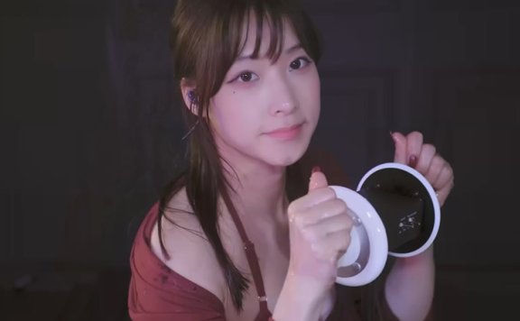 ASMR Irene会限 芦荟胶