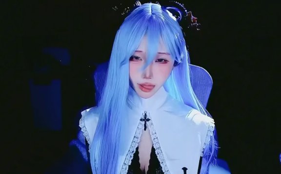 秋水 爱发电版修女魅魔