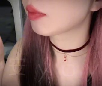 晚安yoyo 吃香蕉