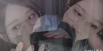 轩子B站充电视频 专治免疫_双耳口腔音