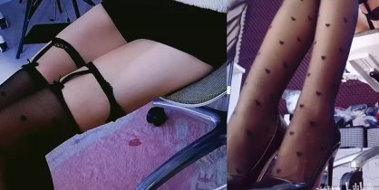 秋水充电助眠 绝对领域の润肤按摩双视角耳朵超舒服哦