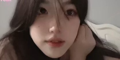 璐璐哄睡屋 侧卧的皮衣恶魔