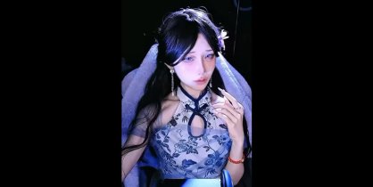 秋水充电助眠 姐姐の芦荟胶半剧场视觉触发孔雀鱼多视角