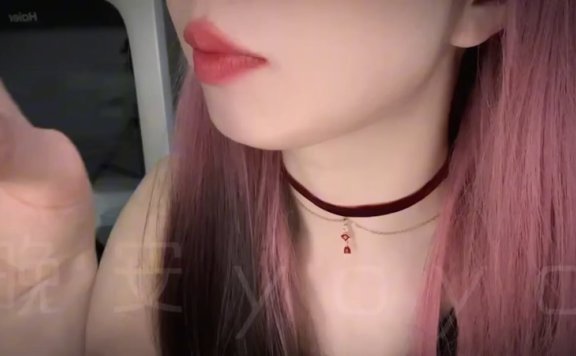 晚安yoyo 吃香蕉