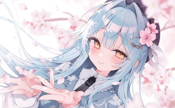 清水芽衣 含耳孔雀鱼