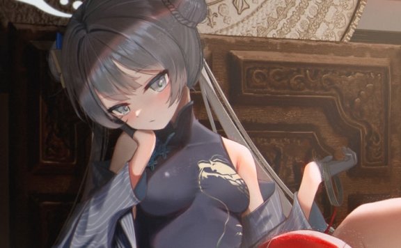 桥桥中文音声 古风宫女