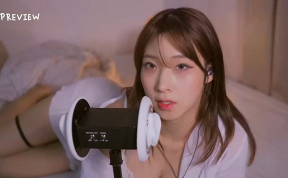 ASMR Irene 接吻_心音_唇音_慢语