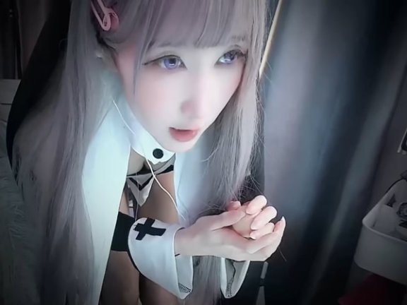 cos娃娃爱打豆豆 来自神父的严惩