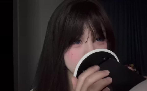 啵啵眠眠 3dio缓慢舔耳