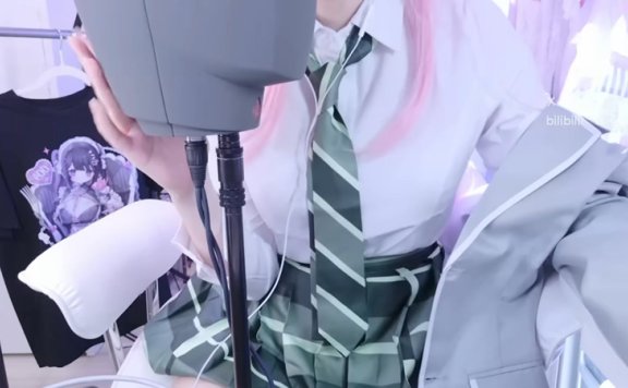 yuki亭 千早爱音 孔雀鱼