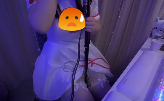 ゆにこYunico 护士服