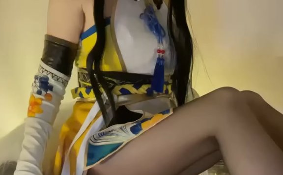 花幕 胡桃-脚趾直升机