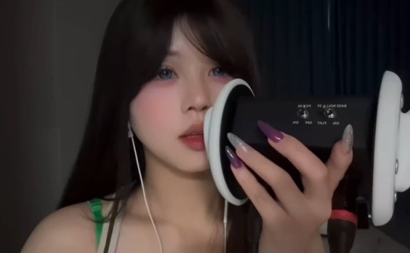 啵啵眠眠 舔耳+略略略3.0