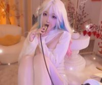 二呆啾asmr 白丝