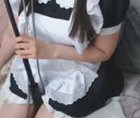 星奈つき乃 女仆治愈服务