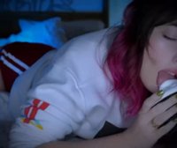 SkepticalPickle 运动系女友的床上甜耳