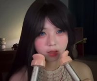 啵啵眠眠 甜假耳