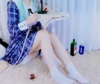 兰兰小苍Freesia【醉酒若叶睦】涩气吹吹嗅嗅 虎狼之词