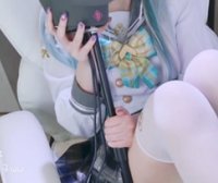 yuki亭 流萤耳朵