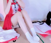 兰兰小苍Freesia【绘梨衣】暖暖吹气 嗷呜 黑洞 小白袜干燥足音