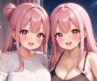 烛灵儿双子姐妹特典音声2耳舐篇：无法二选一，被双子姐妹用爱意填满的后半夜！刺激加倍！双子姐妹的耳舐