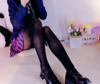 兰兰小苍Freesia 古见硝子