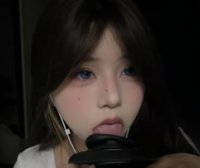 啵啵眠眠 黑耳天鹅