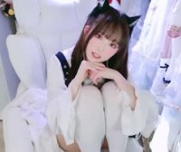 yuki亭 露脸猫耳少女