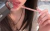 玉玉小汤圆儿盒岛更新 挂脖孔雀鱼