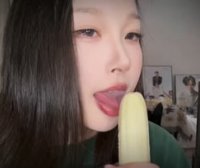 金豆豆 盒岛助眠 露脸香蕉