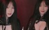 【搬运中字】yoonying 双胞胎狱警姐妹花の矫正教育