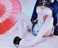 千早澪Lynn 蕾姆-足