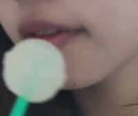 懒懒的芋泥没睡醒 拉丝棒棒糖